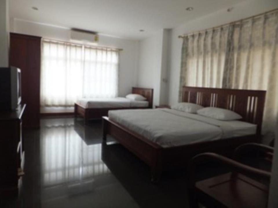 Alisa Guesthouse Паксе Екстериор снимка