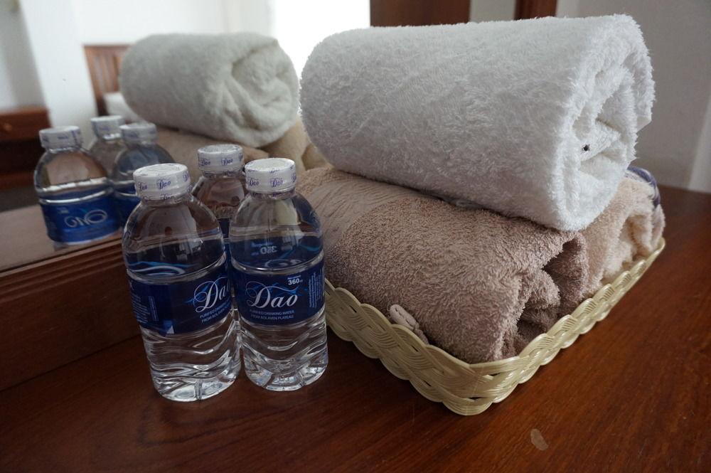 Alisa Guesthouse Паксе Екстериор снимка