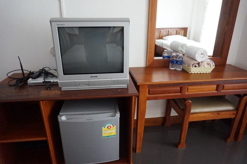 Alisa Guesthouse Паксе Екстериор снимка