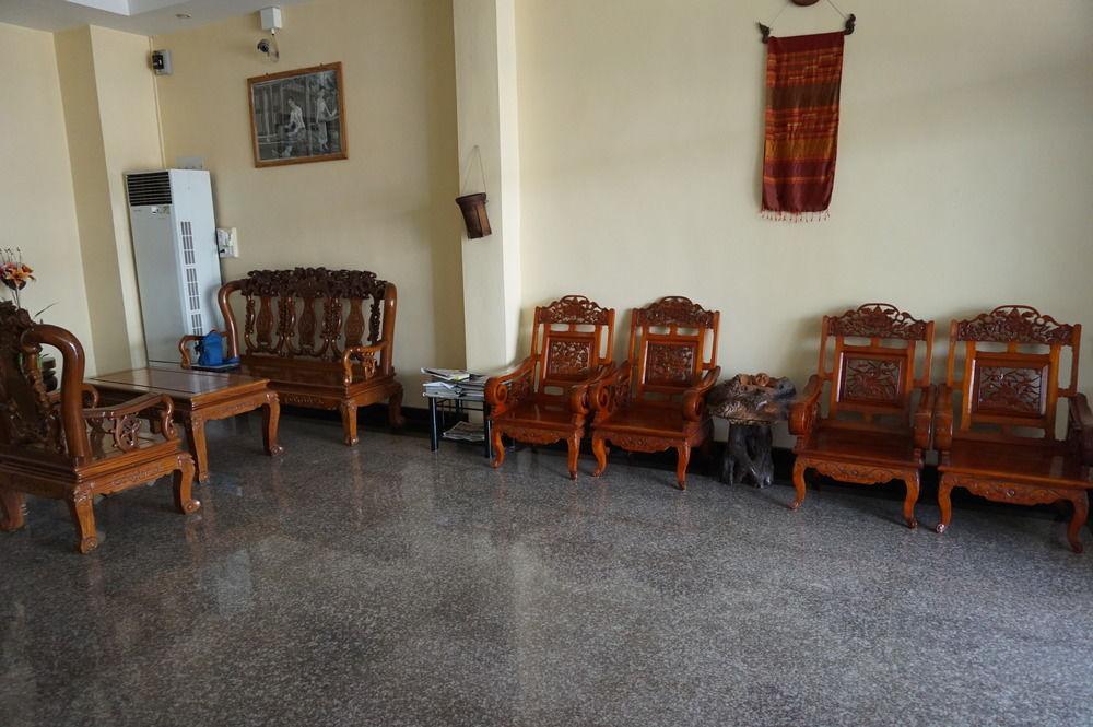 Alisa Guesthouse Паксе Екстериор снимка