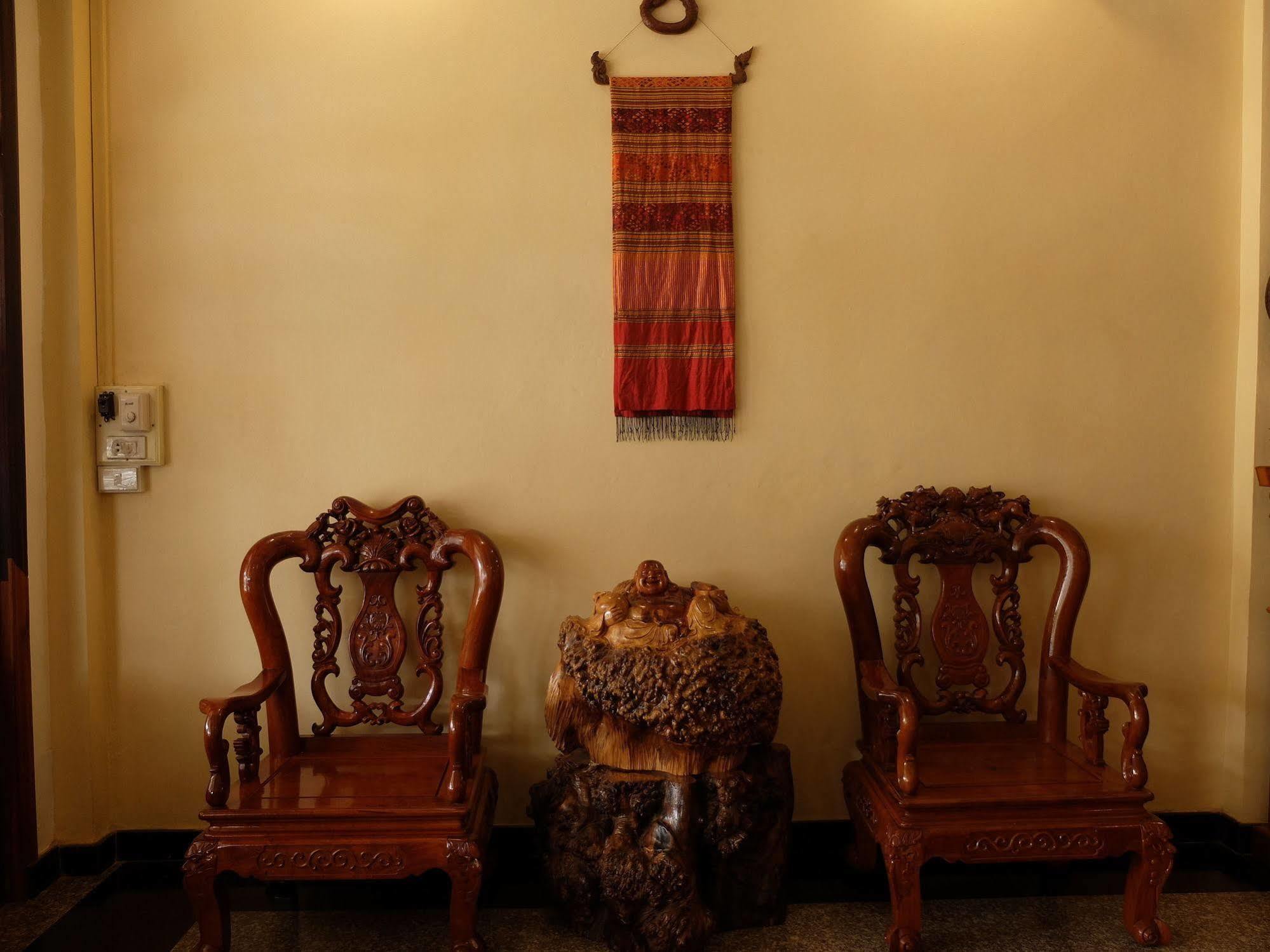 Alisa Guesthouse Паксе Екстериор снимка