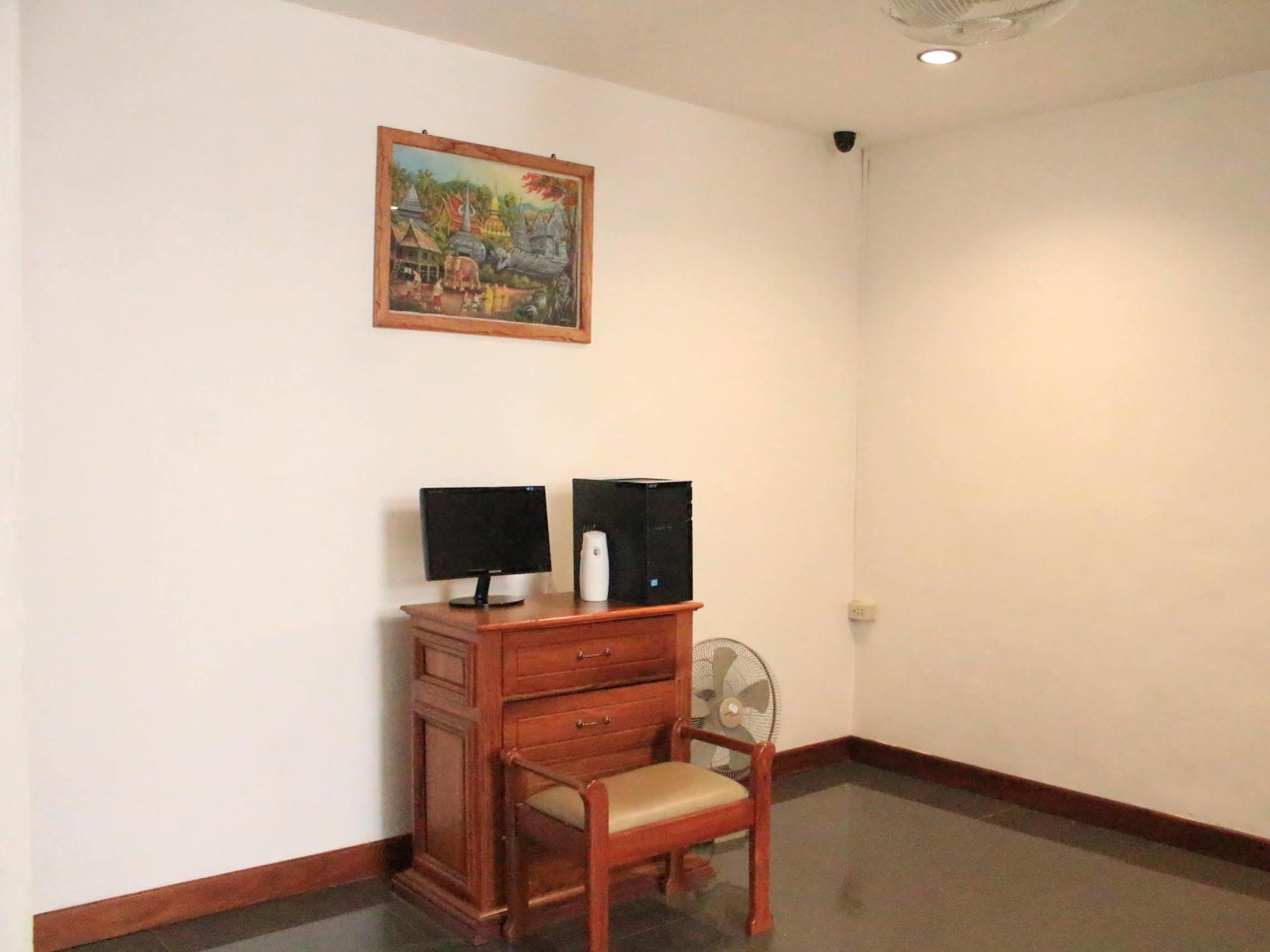 Alisa Guesthouse Паксе Екстериор снимка