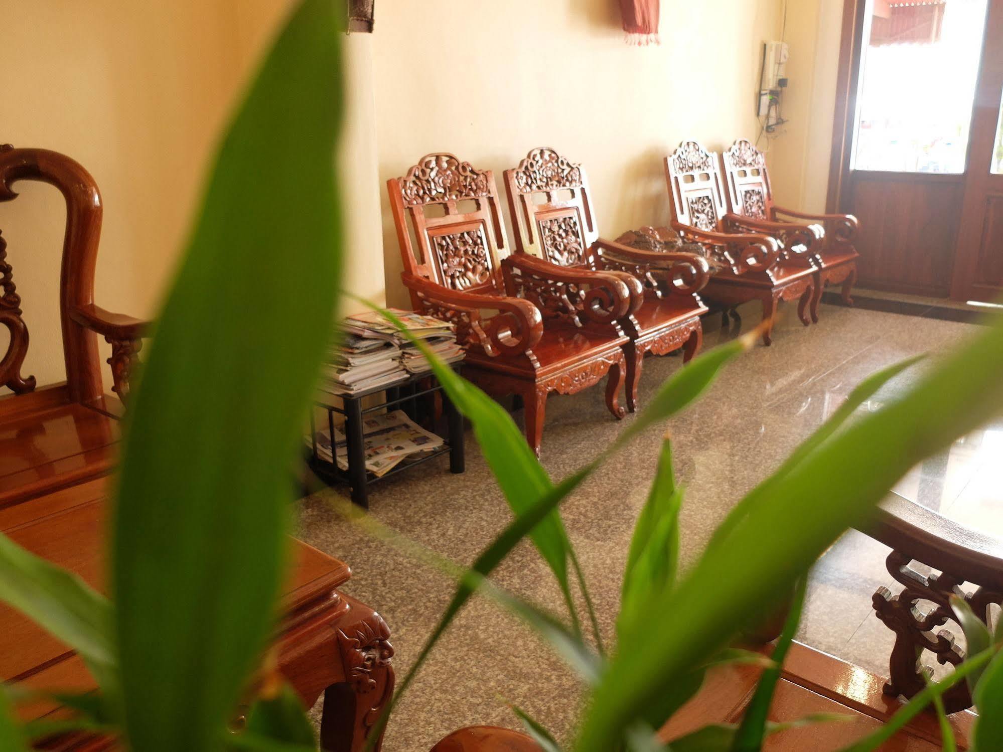 Alisa Guesthouse Паксе Екстериор снимка